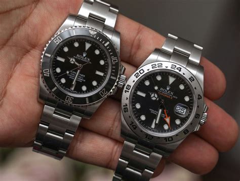 rolex datejust ii vs explorer 2|rolex op vs explorer.